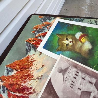 Lot 231 Assortment of medium prints