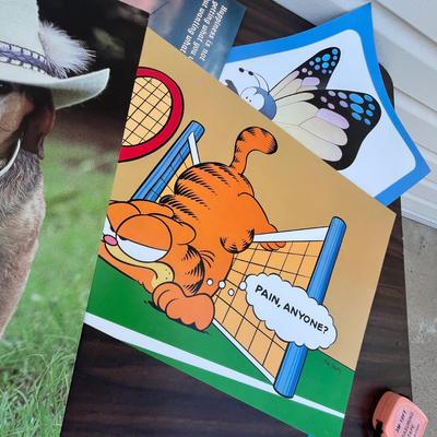 Lot 233 Argus Posters