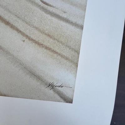 Lot 234 Asst Winter Prints