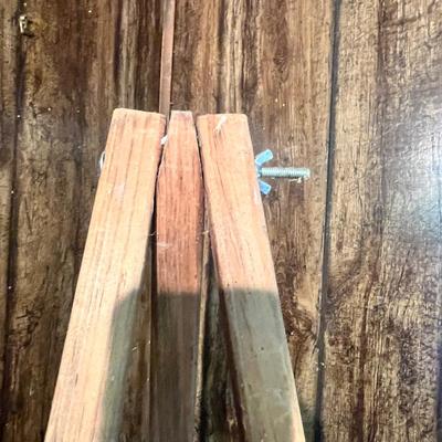 Lot 237 Easels