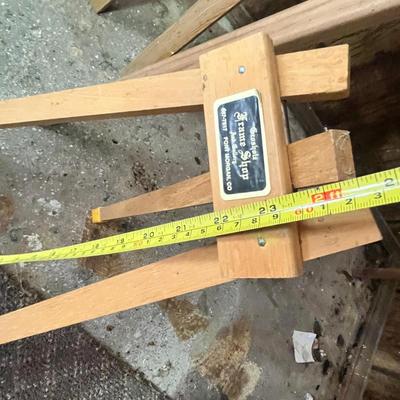 Lot 237 Easels