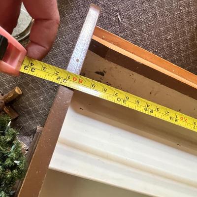 Lot 238 Small Card Rack