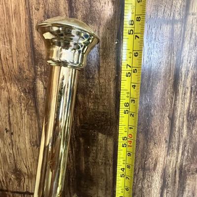 Lot 239 Brass Easel