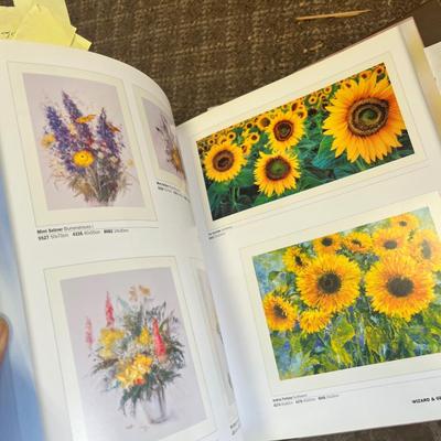 Lot 247 Lot #2 of print catalogs