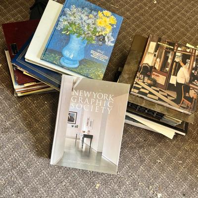 Lot 247 Lot #2 of print catalogs