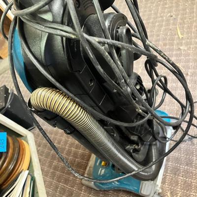 Lot 252 Pair of Vacuums
