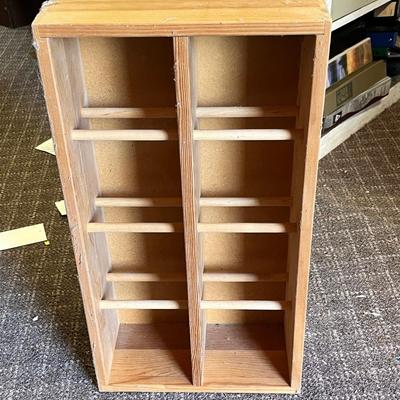 Lot 256 Small shelf