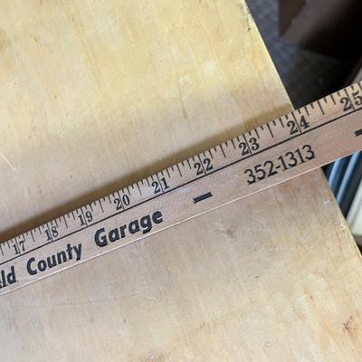 Lot 258 Fold up Architect table