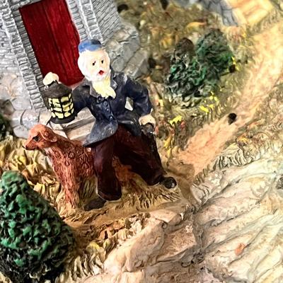 Lot 261 Resin Light House water display