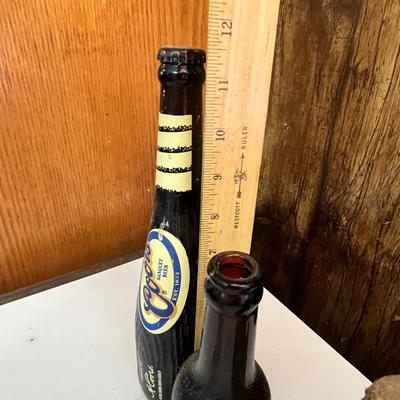 Lot 274 Vintage bottle collection