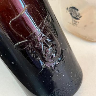 Lot 274 Vintage bottle collection