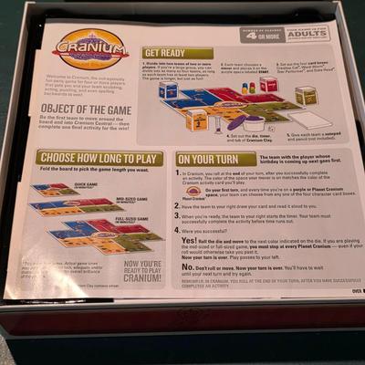 LOT 184B: Large Amount Of Vintage/Unique Board Games, Hasbro, Milton Bradley, Parker Brothers Starting Line Up Talking Baseball &...