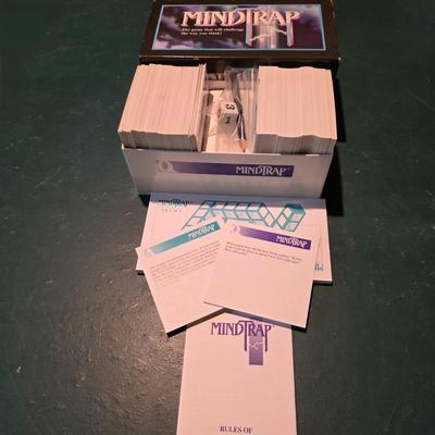 LOT 184B: Large Amount Of Vintage/Unique Board Games, Hasbro, Milton Bradley, Parker Brothers Starting Line Up Talking Baseball &...