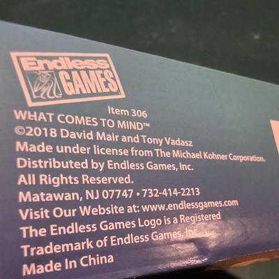 LOT 184B: Large Amount Of Vintage/Unique Board Games, Hasbro, Milton Bradley, Parker Brothers Starting Line Up Talking Baseball &...