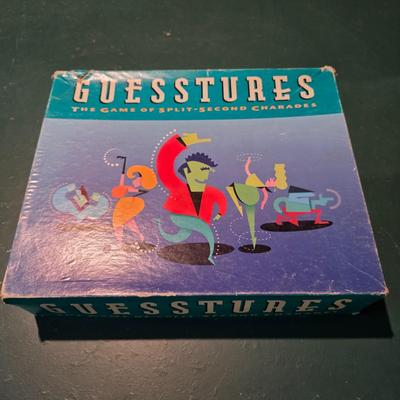 LOT 184B: Large Amount Of Vintage/Unique Board Games, Hasbro, Milton Bradley, Parker Brothers Starting Line Up Talking Baseball &...