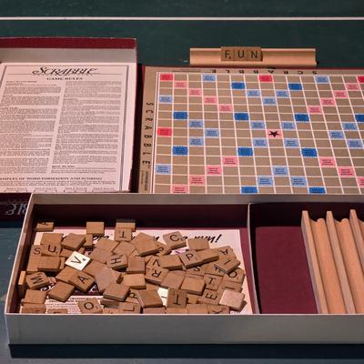 LOT 184B: Large Amount Of Vintage/Unique Board Games, Hasbro, Milton Bradley, Parker Brothers Starting Line Up Talking Baseball &...