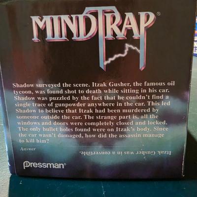 LOT 184B: Large Amount Of Vintage/Unique Board Games, Hasbro, Milton Bradley, Parker Brothers Starting Line Up Talking Baseball &...