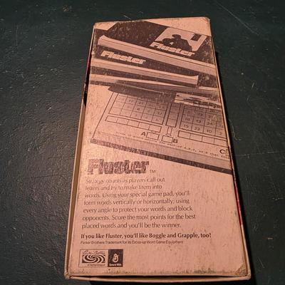 LOT 184B: Large Amount Of Vintage/Unique Board Games, Hasbro, Milton Bradley, Parker Brothers Starting Line Up Talking Baseball &...