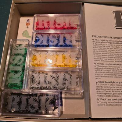 LOT 184B: Large Amount Of Vintage/Unique Board Games, Hasbro, Milton Bradley, Parker Brothers Starting Line Up Talking Baseball &...