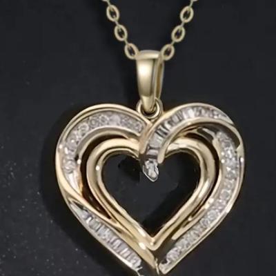 Heart Fashion Necklace