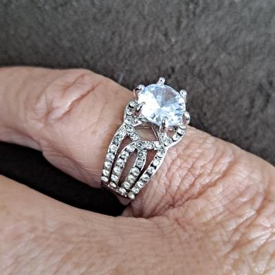 Fashion Ring Size 6