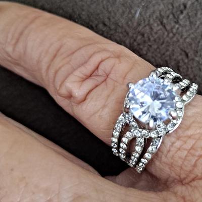 Fashion Ring Size 6