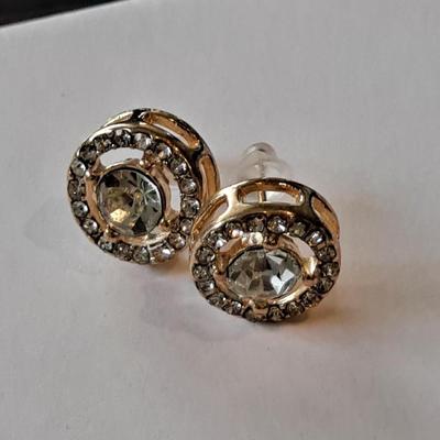 Moissanite Earrings