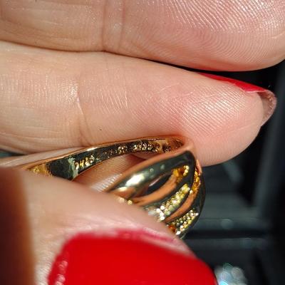 Fashion ring size 10