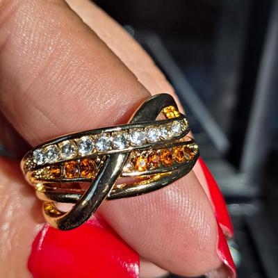 Fashion ring size 10