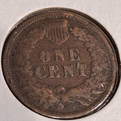 1903 Indian Head Cent