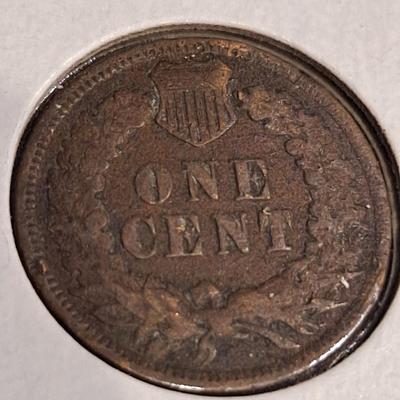 1903 Indian Head Cent