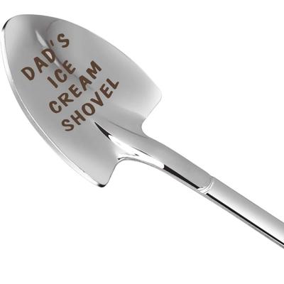 Dad/Father's Ice Cream Spoon