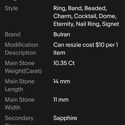 GIA CERTIFIED Lab Grown Ruby Ring