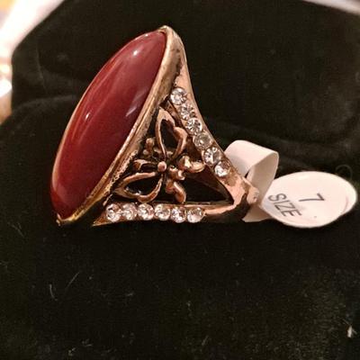 Vintage Style Ring
