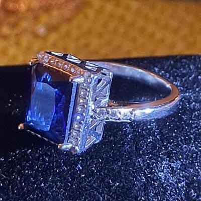 925 Sterling Silver Ring