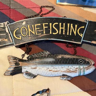 Nautical Decor Lot