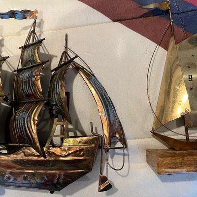 Nautical Decor Lot