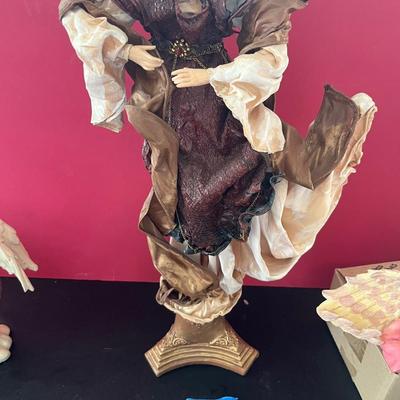 Decorative Angels Lot