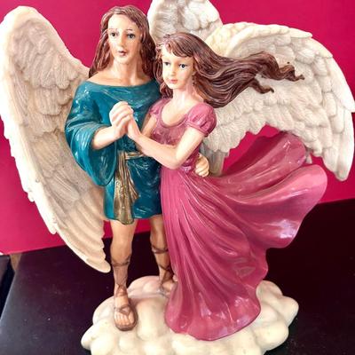Decorative Angels Lot