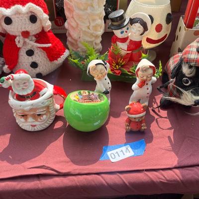 Christmas Lot