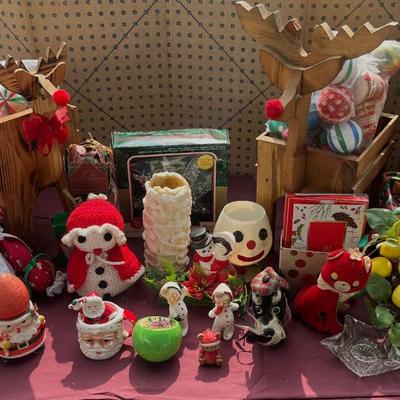 Christmas Lot