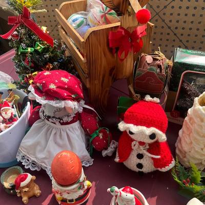 Christmas Lot