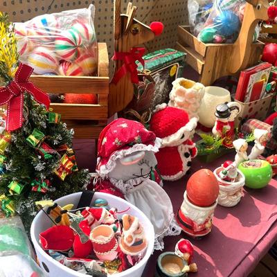 Christmas Lot
