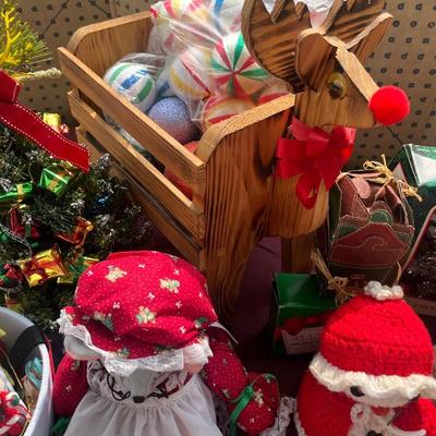 Christmas Lot