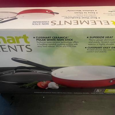 Cookware In Boxes