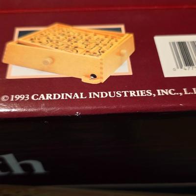 LOT 185B: Assorted Vintage Board Games, Unique, Educational & Old Favorites, Something Fun For Everyone