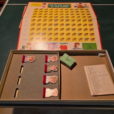 LOT 185B: Assorted Vintage Board Games, Unique, Educational & Old Favorites, Something Fun For Everyone