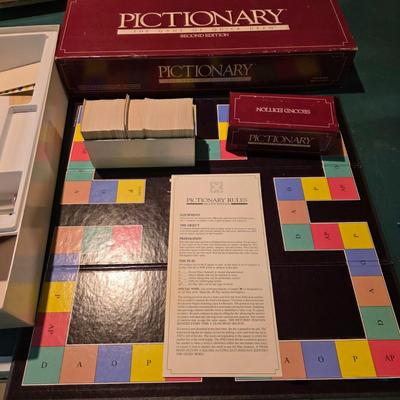 LOT 185B: Assorted Vintage Board Games, Unique, Educational & Old Favorites, Something Fun For Everyone