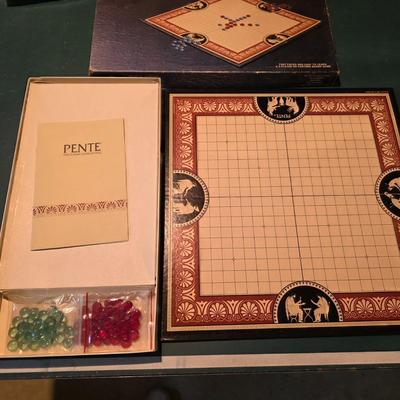 LOT 185B: Assorted Vintage Board Games, Unique, Educational & Old Favorites, Something Fun For Everyone