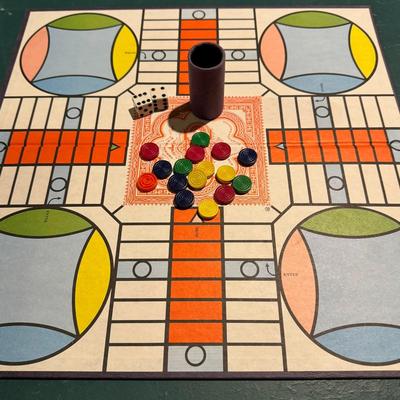 LOT 185B: Assorted Vintage Board Games, Unique, Educational & Old Favorites, Something Fun For Everyone